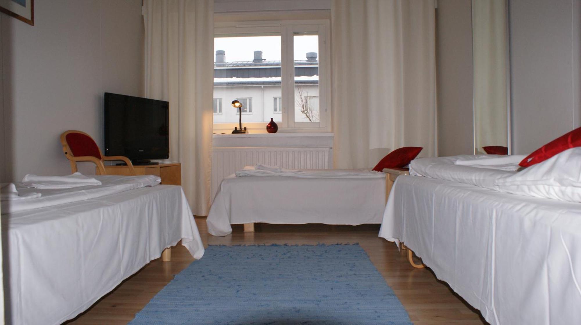Citimotel Лаппеэнранта Экстерьер фото