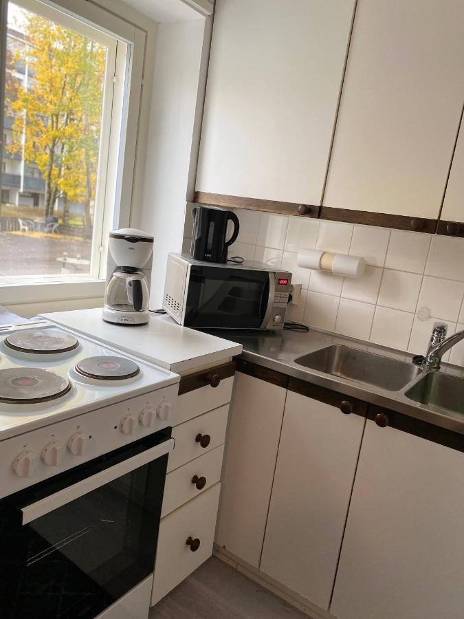 Citimotel Лаппеэнранта Экстерьер фото