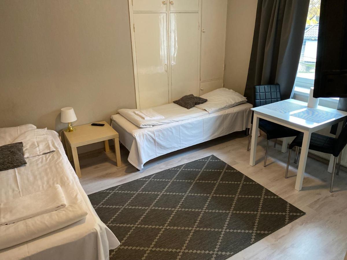 Citimotel Лаппеэнранта Экстерьер фото