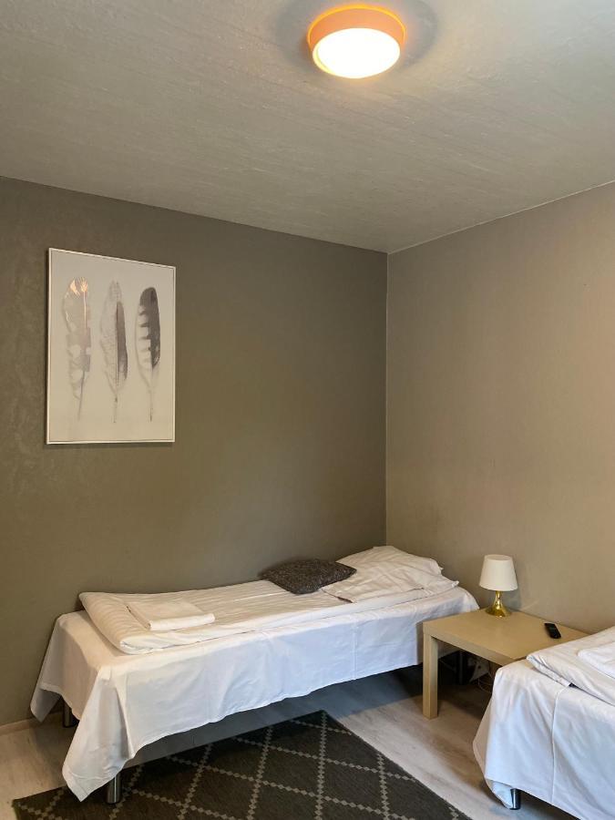 Citimotel Лаппеэнранта Экстерьер фото