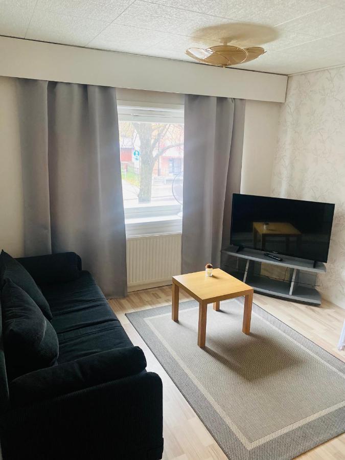 Citimotel Лаппеэнранта Экстерьер фото