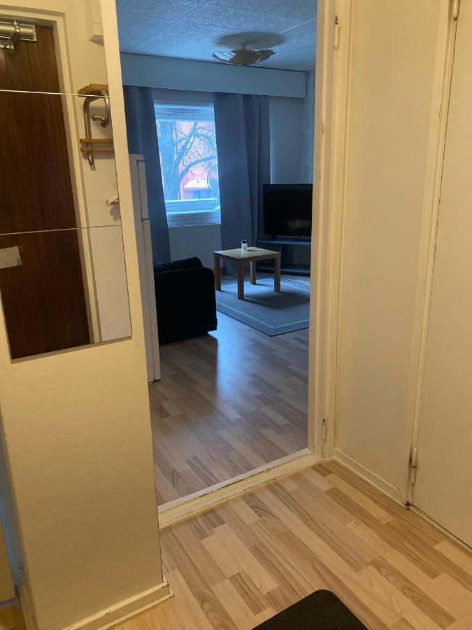 Citimotel Лаппеэнранта Экстерьер фото