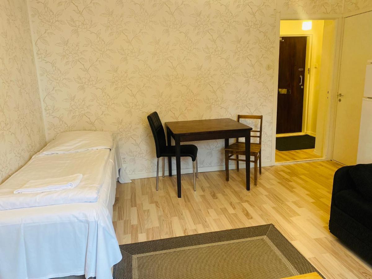 Citimotel Лаппеэнранта Экстерьер фото