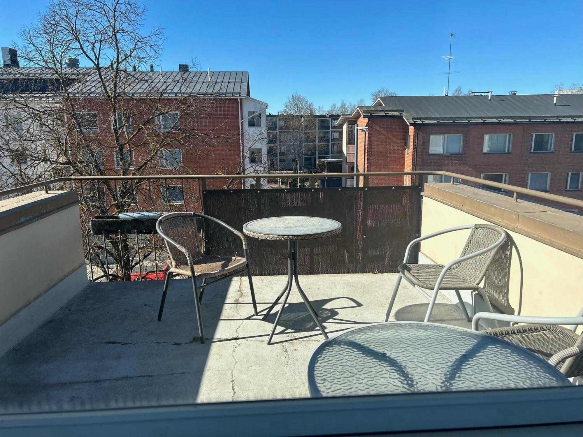 Citimotel Лаппеэнранта Экстерьер фото