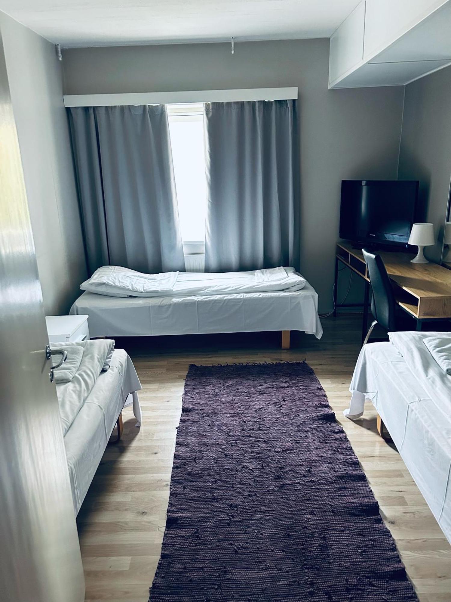 Citimotel Лаппеэнранта Экстерьер фото