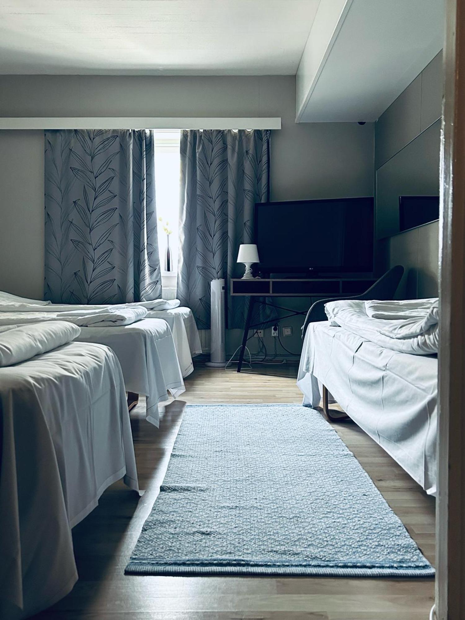 Citimotel Лаппеэнранта Экстерьер фото
