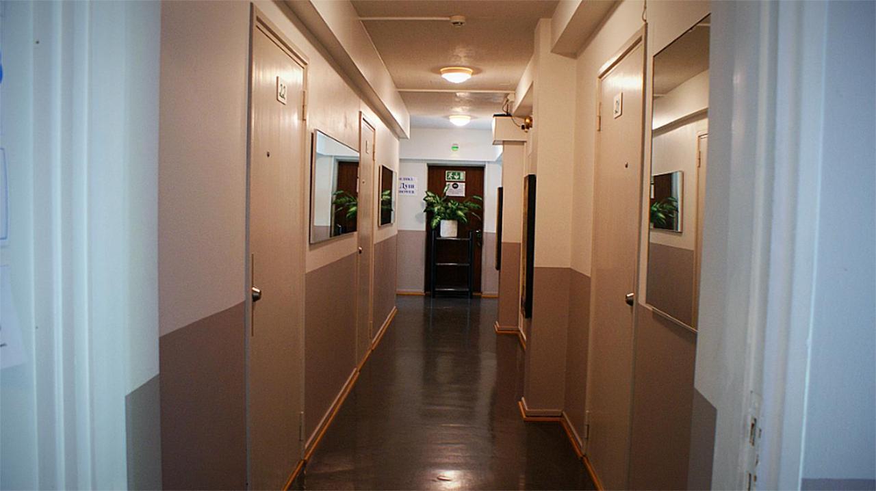 Citimotel Лаппеэнранта Экстерьер фото