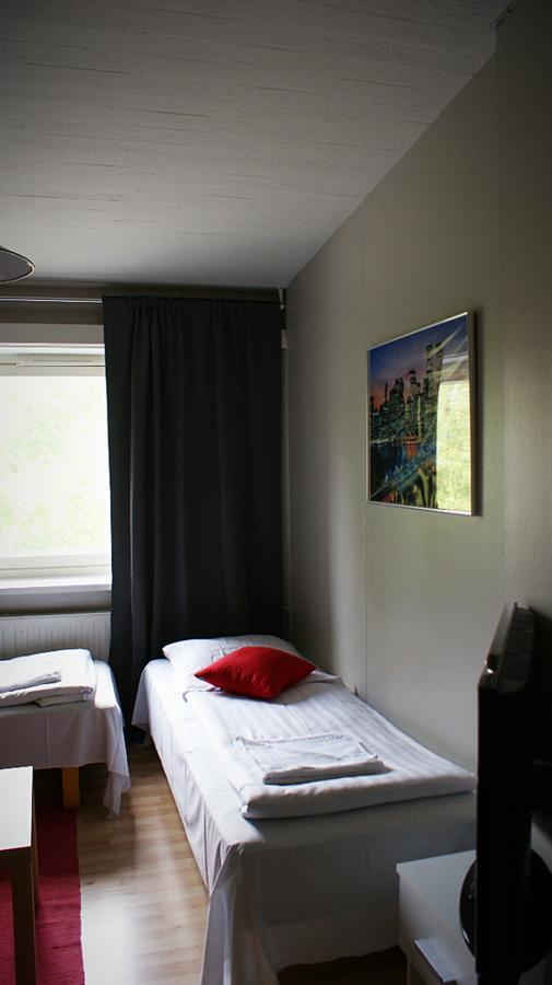 Citimotel Лаппеэнранта Экстерьер фото